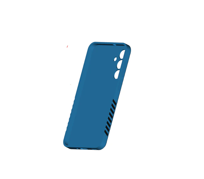 Samsung Galaxy A16 5G Case Version 2 3D Print Model .c4d .max .obj .3ds .fbx .stl .blend 