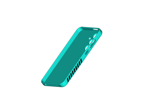 Samsung Galaxy S24 FE version 2 3D Print Model