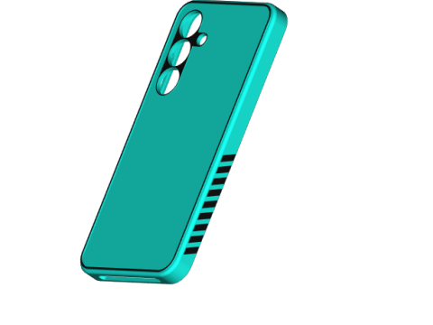 Samsung Galaxy S24 FE version 2 3D-printmodel
