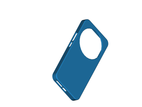 Xiaomi 14 Ultra phone case 3D Baskı Modeli