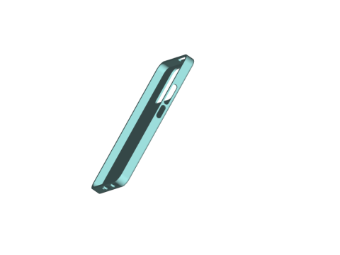 Xiaomi 14T phone case Model Cetak 3D