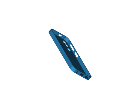 Samsung Galaxy A34 5G case 3D Print Model