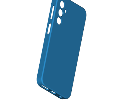 Samsung Galaxy A34 5G case 3D Print Model
