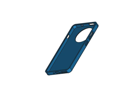 OnePlus Ace 5 Pro 케이스 3D 프린트 모델