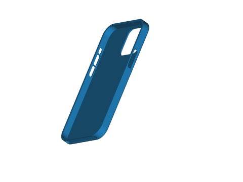 IPhone 13 Pro Max case 3D 打印模型