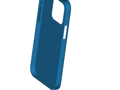 IPhone 13 Pro Max case 3D 打印模型