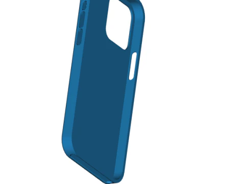 IPhone 13 Pro Max case 3D Print Model