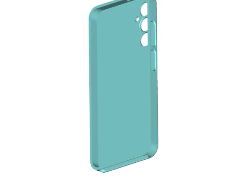 Samsung Galaxy A05s case 3D Print Model