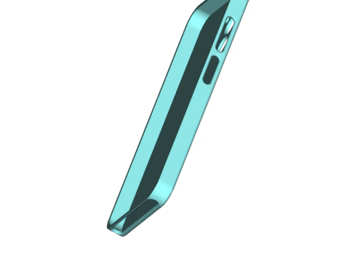 Samsung Galaxy A05s case 3D Print Model