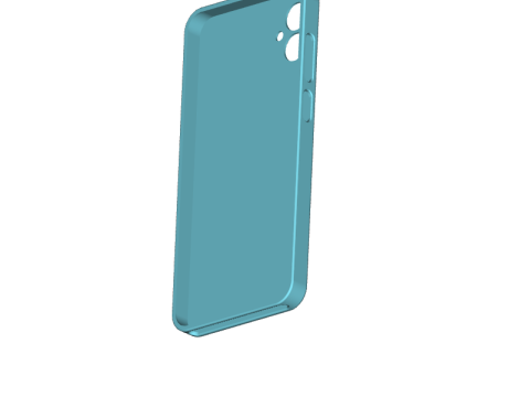 Samsung Galaxy A05 case 3D Принт Модель