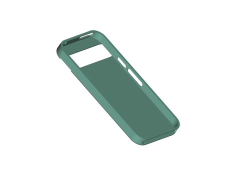 Google Pixel 8a case 3D Print Model