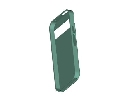 Google Pixel 8a case 3D Print Model