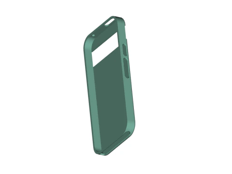 Google Pixel 8a case 3D Print Model