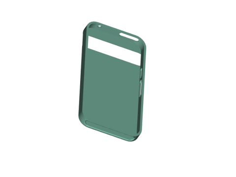 Google Pixel 8a case 3D Print Model