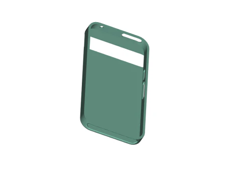 Google Pixel 8a case 3D Print Model