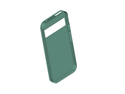 Google Pixel 8a case 3D Print Model
