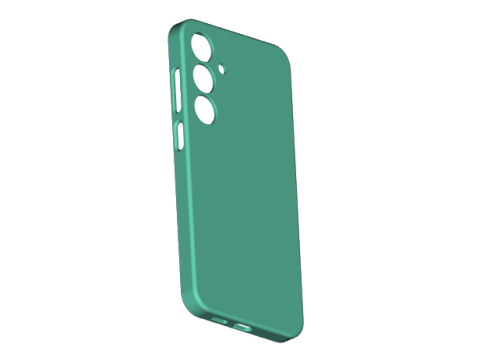 Samsung Galaxy S24 Plus case Modelo de Impressão 3D