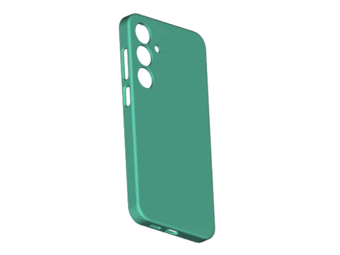 Samsung Galaxy S24 Plus case 3D Print Model