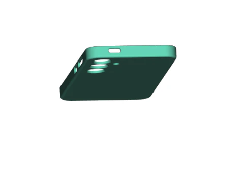 Samsung Galaxy S24 Plus case 3D Print Model