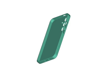 Samsung Galaxy S24 Plus case 3D Print Model