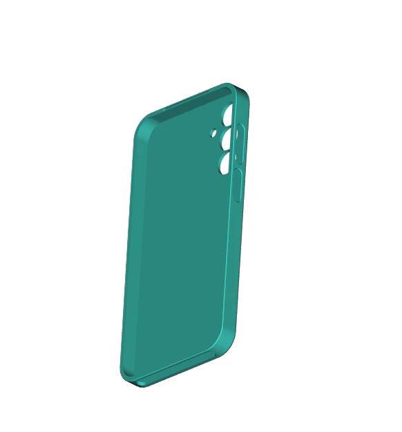Samsung Galaxy A15 5G case 3D Print Model .c4d .max .obj .3ds .fbx .stl .blend 