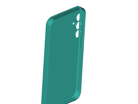 Samsung Galaxy A15 5G case 3D 프린트 모델