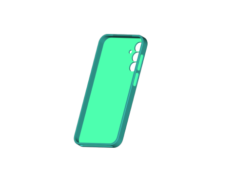 Samsung Galaxy A15 5G case 3D 프린트 모델