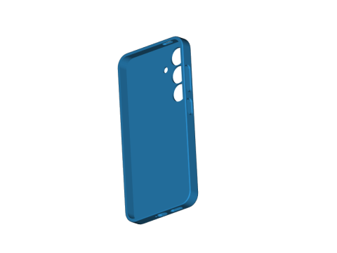 Samsung Galaxy S25 case 3D Print Model