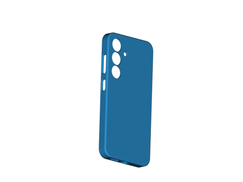 Samsung Galaxy S25 case Modello di stampa 3D