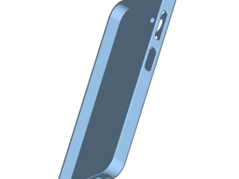 Samsung Galaxy M34 5G case 3D Print Model