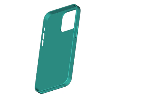 Coque iPhone 14 Pro Max Modèles 3D en vedette