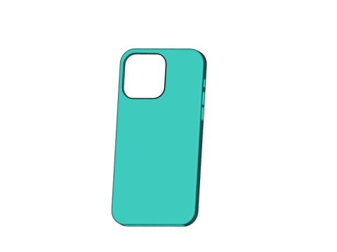IPhone 14 Pro Max case Modèles 3D en vedette