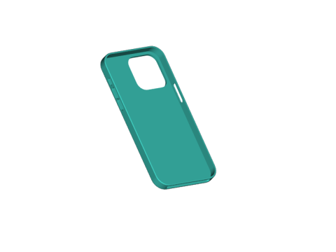 IPhone 14 Pro Max case Modèles 3D en vedette
