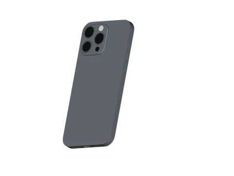 IPhone 16 Pro Max CAD Model 3D Print Model
