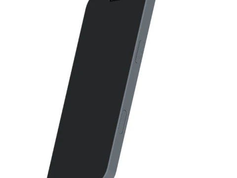 IPhone 16 Pro Max CAD Model 3D Print Model