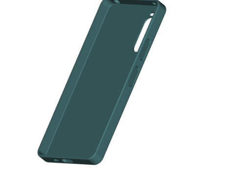 Sony Xperia 10 IV case 3D Baskı Modeli