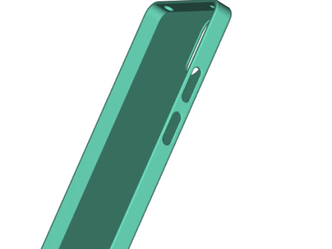 Sony Xperia 10 VI case 3D Print Model