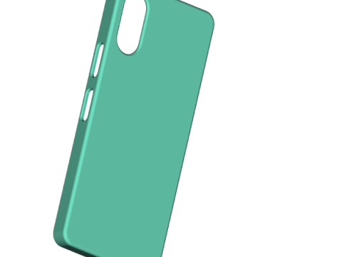 Sony Xperia 10 VI case 3D-printmodel