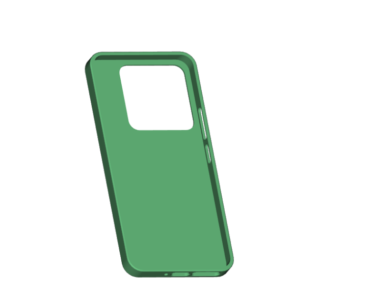 Xiaomi 15 Pro case 3D प्रिंट मॉडल .c4d .max .obj .3ds .fbx .stl .blend 