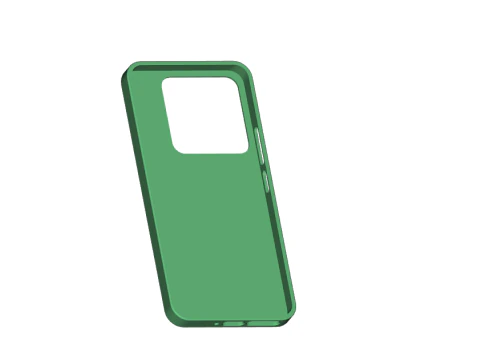 Capa Xiaomi 15 Pro Modelo de Impressão 3D