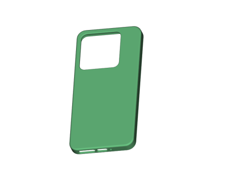 Xiaomi 15 Pro case 3D प्रिंट मॉडल