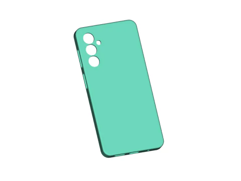 Samsung Galaxy M54 case 3D Print Model