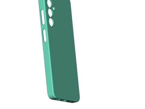 Samsung Galaxy M54 case 3D Print Model