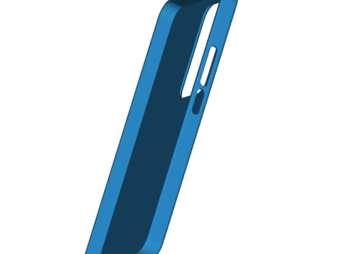 Oppo Reno12 case Modelo de impresión 3D