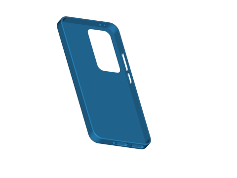 Oppo Reno12 case 3D Baskı Modeli