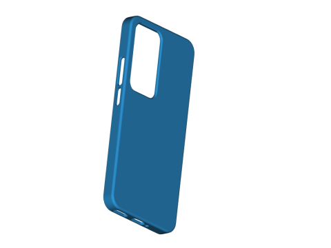 Oppo Reno12 case 3D Baskı Modeli