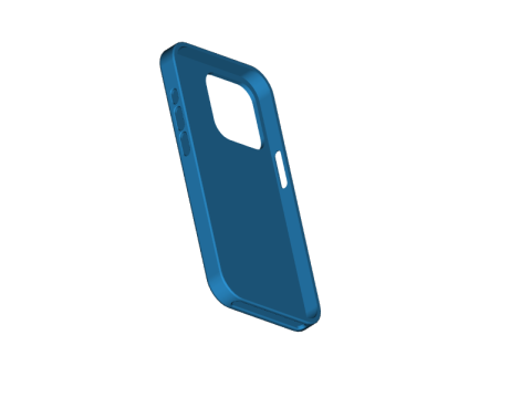 IPhone 13 Pro case 3D Принт Модель