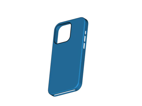 IPhone 13 Pro case 3D Print Model