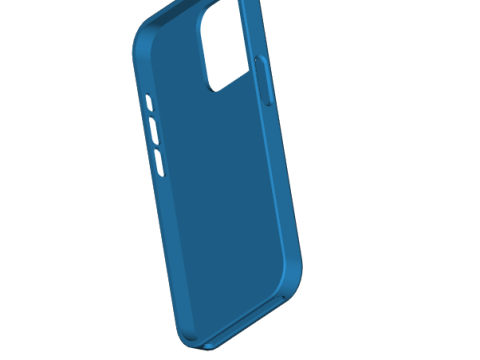 IPhone 13 Pro case 3D Принт Модель