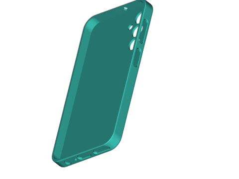 삼성 갤럭시 A24 4G 케이스 3D 프린트 모델